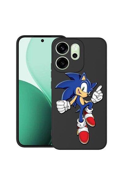 bestcase ¬Æ Husa TPU Ultra Slim Compatibil cu OPPO Reno15, cu Design Sonic, 3...