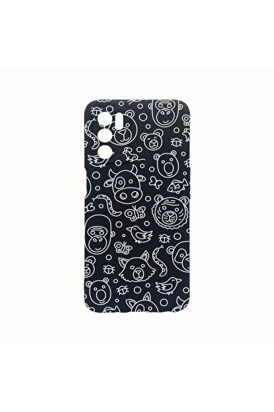 bestcase Θήκη σιλικόνης, Συμβατή με Oppo A16s, Teddy, Ανθεκτική στη φθορά, Πρ...