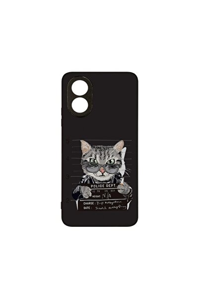 bestcase Husa BestCase¬Æ MaxSafe, Compatibila Cu OPPO A38 4G, Arrested Cat, H...
