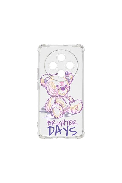 bestcase Husă pentru OPPO Reno12 F 5G / Reno12 FS 5G, BestCase® Antișoc 1.5MM...