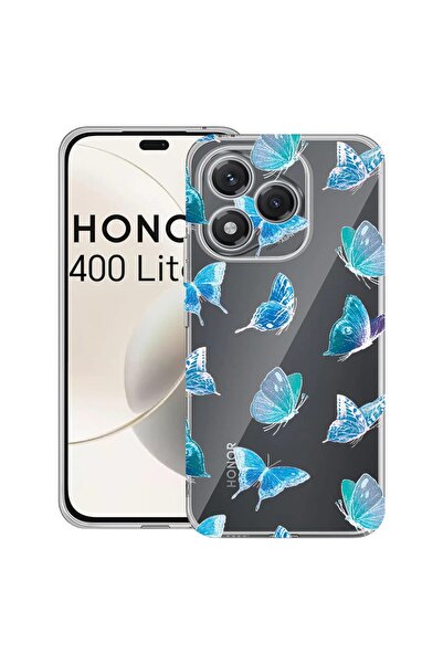 bestcase Husă pentru Honor 400 Lite 5G, BestCase® Silicon transparent 2MM, Mo...