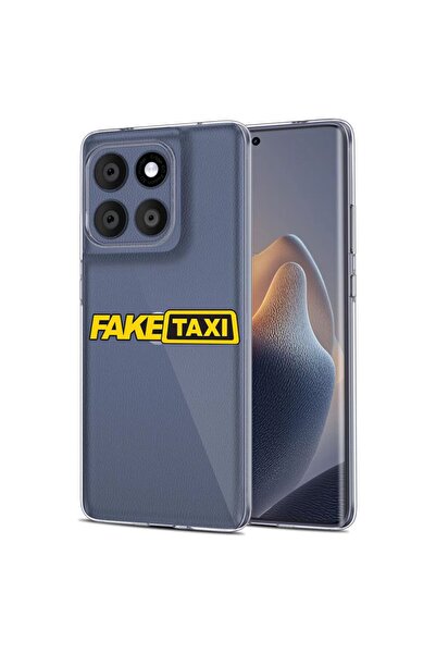 bestcase Husa pentru Motorola Edge 60 Fusion 5G, BestCase¬Æ Clear Silicon 2MM...