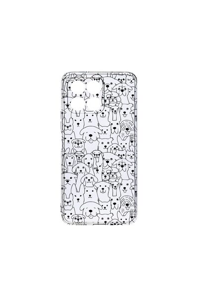 bestcase Husa BestCase¬Æ Clear Silicon, Compatibila Cu Honor X8 5G, Poppies, ...