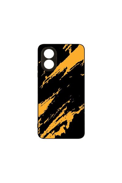 bestcase Husa BestCase¬Æ MaxSafe, Compatibila Cu OPPO A38 4G, Golden Stripes,...
