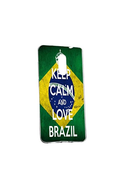bestcase Husa Football, Brazil, pentru Nokia 1 Plus, rezistenta la uzura, ant...