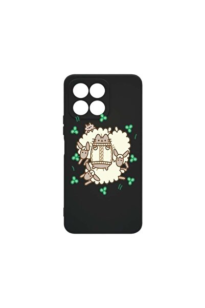 bestcase Husa BestCase® Silicon Lichid Premium, Compatibilă cu Honor X8 5G, I...