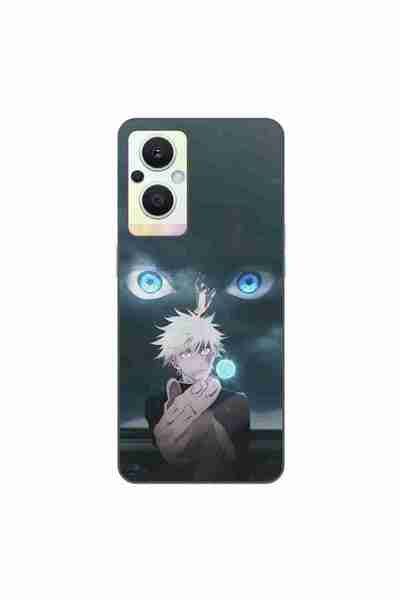 OEM Husa compatibila cu Oppo Reno7 Lite Silicon Gel Tpu Model Jujutsu Kaisen ...
