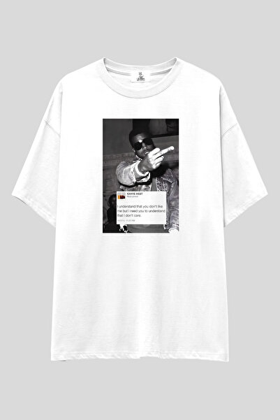 UmbraWear Kanye West Funny Collection T-Shirt |   Unisex 100% Cotton Custom D...