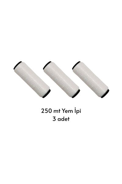 Ayaz Fishing 250 mt 3 adet Yem İpi