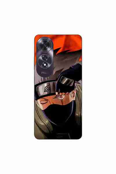 OEM Θήκη συμβατή με Oppo A60 4G από σιλικόνη gel TPU, μοντέλο Hatake the Copy...