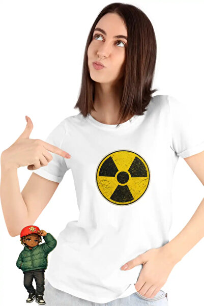 OEM Women's T-Shirt Danger Radiation Don Toliver Trap