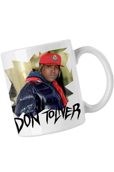 OEM Mug Don Toliver Trap Bandit Rap