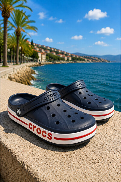 Crocs 205089 Bayaband Daily Slippers 26Y