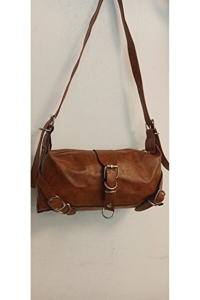 MATRUŞKA DERİ SANAT TASARIM Vintage Model Hand and Shoulder Bag