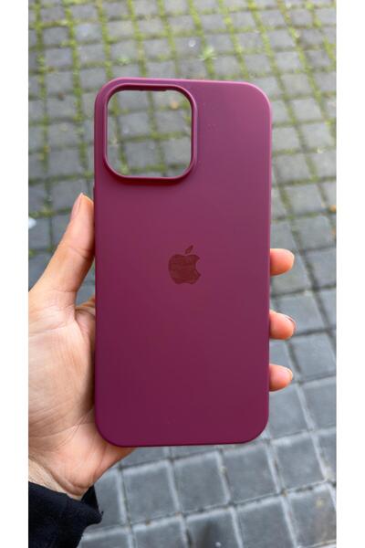MTLCase Iphone 16 Pro ile Uyumlu Kadife İç Dokulu Lansman Telefon Kılıfı