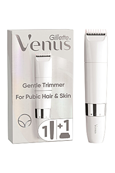 Gillette Trimmer Venus pentru părul și pielea intimă