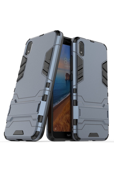 OEM Θήκη Τηλεφώνου BBR Iron Armor (Αντικραδασμική - Ανθεκτική) με Βάση Στήριξ...