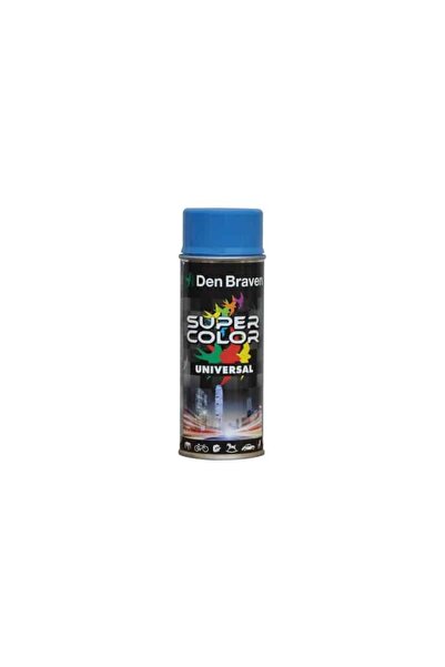 Den Braven Vopsea spray, 400ml RAL 5015, albastru cer / D43240029