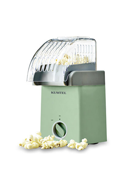 KUMTEL Enzh Online Marin Popcorn Machine, Popcorn Maker, Corn Popper