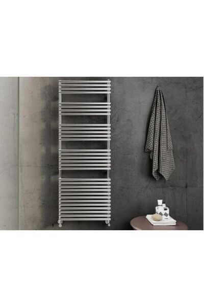 Cordivari Radiator portprosop de baie, crom, oțel, drept, Cordivari, Lucy 25,...