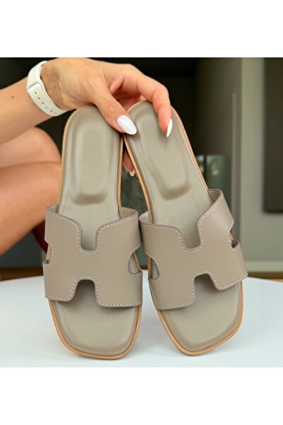 BENOTTİ Women's Slipper Merese Grey