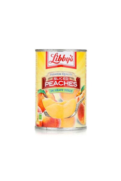 Libby's شرائح الخوخ 24×825 جرام علبة
