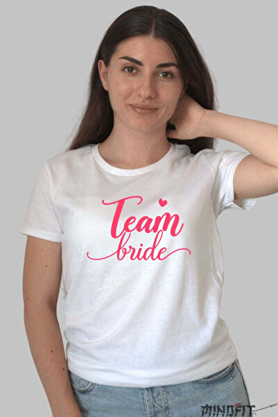 GILDAN Tricou Team Bride Eleganta Si Coeziune La Evenimente Speciale
