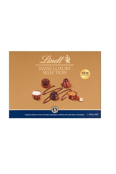 Lindt سويس ترايديشن ديلوكس 193 جرام