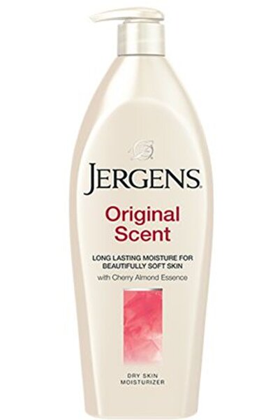 Jergens Original Scent Dry Skin Moisture Lotion 600ml
