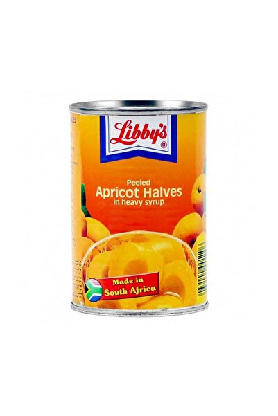Libby's Libbys Peach Halved 420g