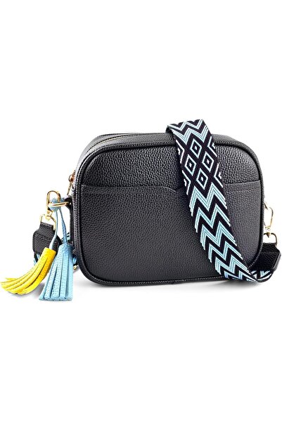 Other Geantă crossbody ANNASAMDO pentru femei, mică, din piele ecologică, nea...