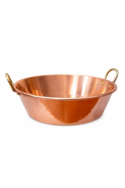 Destilatori Ceaun din Cupru Masiv O38cm