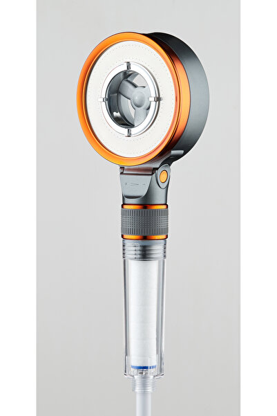 Arabest High Pressure Rainfall Shower Head,4 Jet Spray Modes,Built-in Filter,...