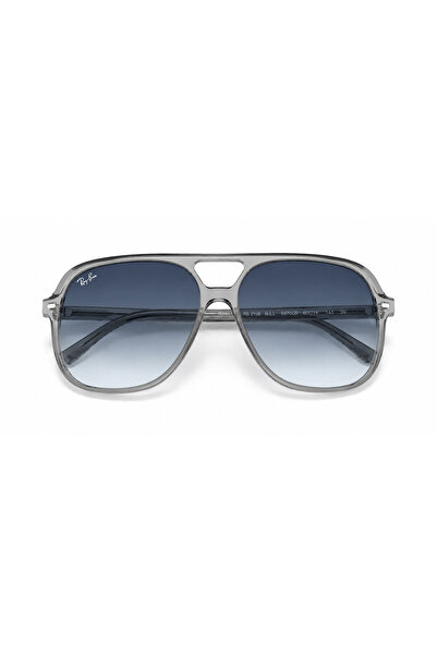 Ray-Ban Bill RB2198 6470C6 – Διαφανές Γκρι / Μπλε Ντεγκραντέ