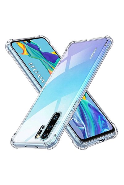 Techsuit Husa pentru Huawei P30 Pro / Huawei P30 Pro New Edition, Shockproof ...