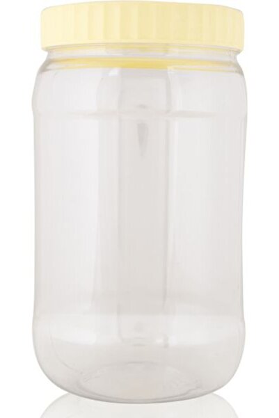 Alpha Alfa Pet Jar 2000Ml