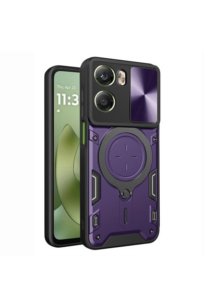 OEM Θήκη για Motorola Moto G06, Νότιος Ουρανός, Προστασία, μωβ