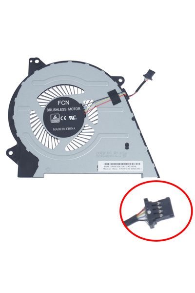 unbranded Lenovo 5F10S13911 Ανεμιστήρας Συστήματος W 81X1 ( Κωδ.81067 )