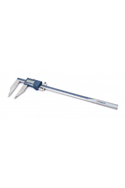DASQUA 0-2000mm Tek Çene Dijital Kumpas IP54 Suya, Toza Dirençli 2220-3580