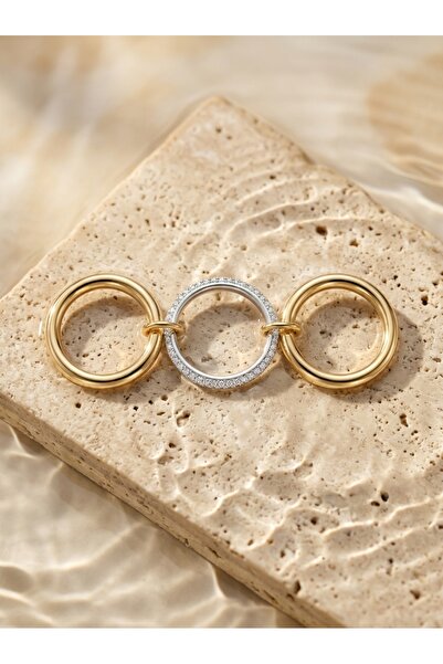ZERA STEEL JEWELRY Xuping Yüzük