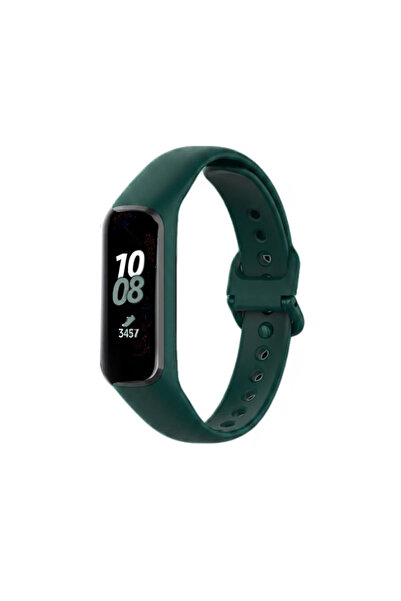 mimtec Samsung Galaxy Fit 2 Silikon Kordon Kayış Uyumlu