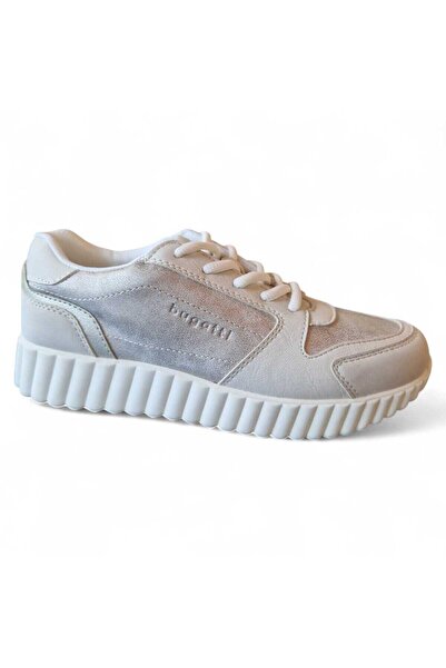 BUGATTI brand women's casual sports shoes, with modern design and elegant det...