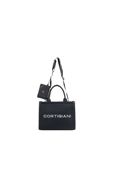Cortigiani حقيبة للمراهقين CTGKDGZ25-58، أسود
