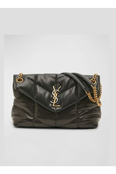 YSLON Classic Style Quilted Shoulder Bag – Luxury Chain Strap Crossbody Handb...