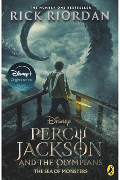 Penguin Random House Children's UK Percy Jackson and the Sea of Monsters (Boo...