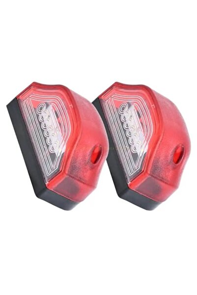 Xentech Light Set de 2 lumini LED pentru plăcuța de înmatriculare, pentru cam...