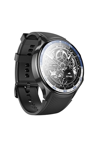 Hoco Smartwatch Y24 HOCO, Bluetooth, Ecran Amoled de 1.43”, Baterie de 390mAh...