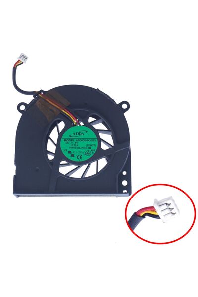unbranded Ανεμιστήρας Laptop - Ανεμιστήρας Ψύξης CPU για Toshiba Satellite A8...
