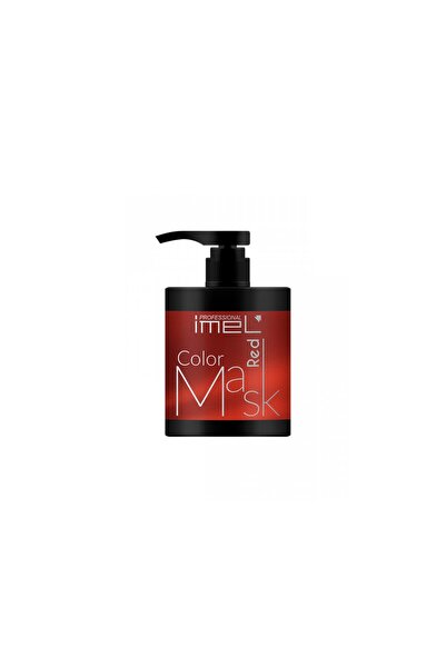 Imel Mască colorantă – Roșu 500ml