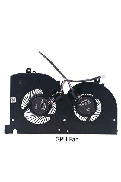 unbranded Ανεμιστήρας Laptop - Ανεμιστήρας CPU MSI GS75 Stealth 9SG 9SF MS-17...